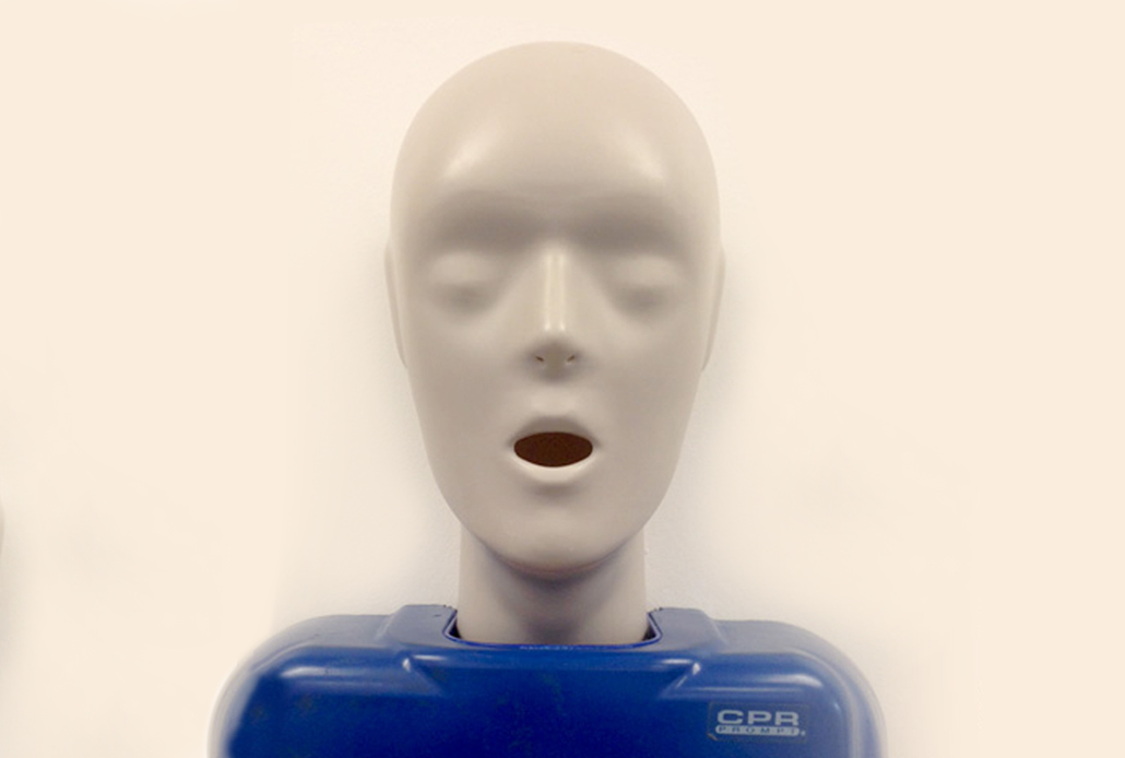 CPR - ADULT CPR &amp; AED