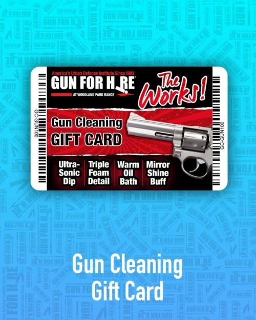 Firearm Gun Cleaning Gift Card 500x625 - Mancave