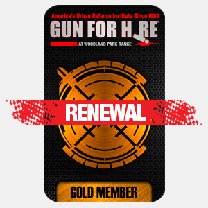 Gold membership Renewal1 - Renewal: 1 Yr. Gold Membership