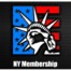 NY Gun Range Membership Gun For Hire 66x66 - American Flag Gift Card. Select Amount