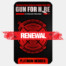 Platinum Renewal 66x66 - 1 Yr. Platinum Membership New or Renewal