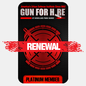 Platinum Renewal - Renewal: 1 Yr. Platinum Membership