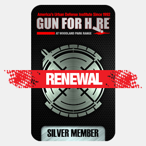 Silver Renewal - 1 Yr. Silver Membership Renewal