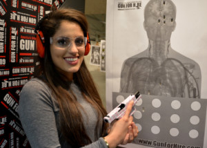 WOmens pistol course 300x214 - Gun For Hire Academy Gallery
