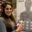 WOmens pistol course 66x66 - Woman with Pistol at Range
