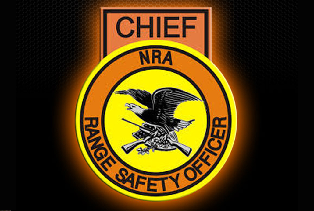 CRSO - NRA Chief Range Safety Officer Instructor