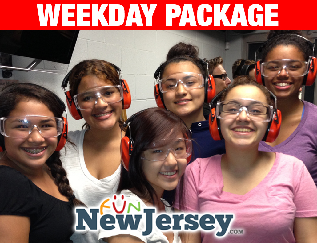 Weekday - Fun New Jersey 1