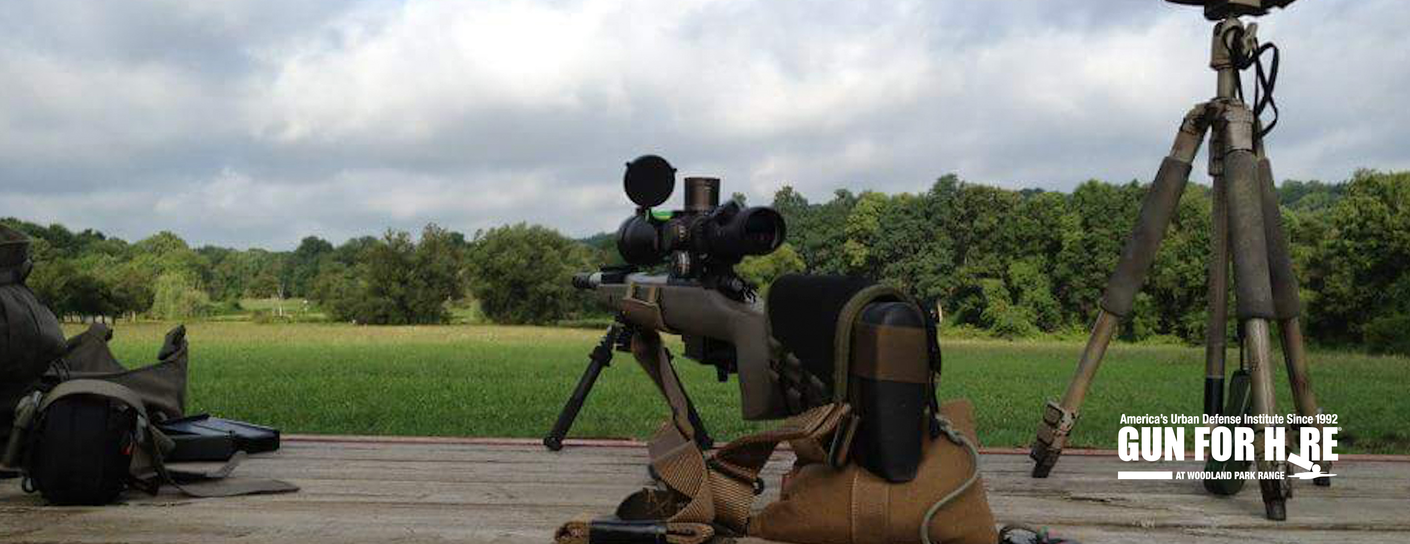 Sniper 5 - Armed Military Urban Shotgun