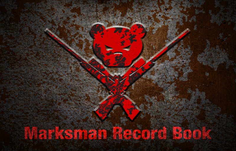 Marksman book - Armed Military Urban Rifle