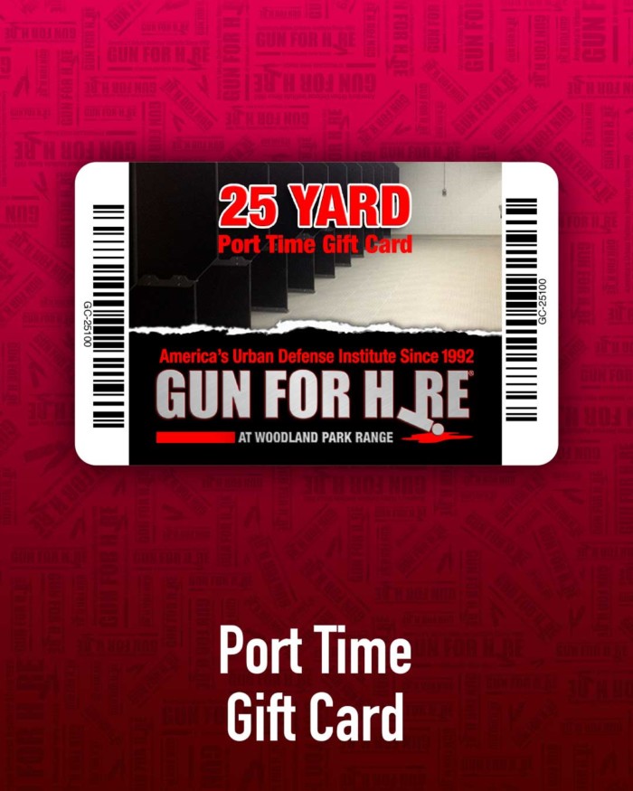 Firearm Port TIme Gift Card 700x875 - 25 Yard Range Port Time