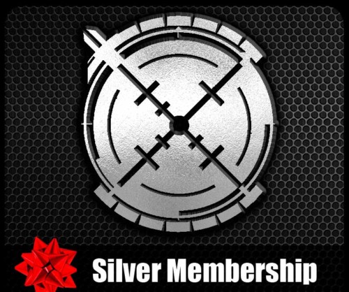 Gun For hire Silver Membership