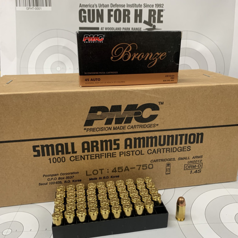 45 auto 768x768 - 45 PMC 1,000 rounds