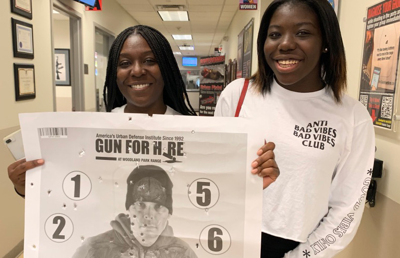 BeginnerPistolCourse Gun For Hire Academy