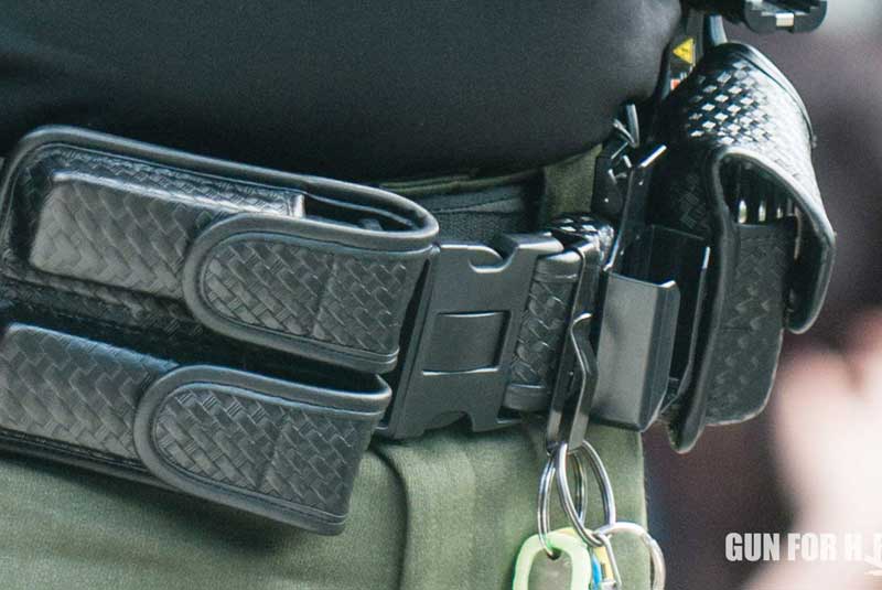 handcuff baton mace 1 - Class Calendar - Retired Police &amp; Security Guards