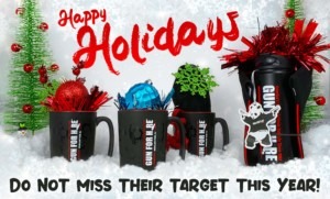 Holiday gifts for the new gun owner