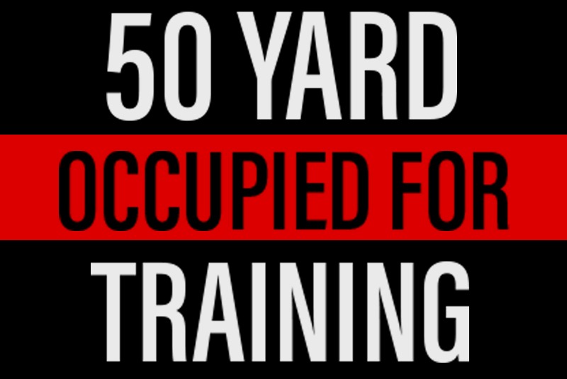 50 yard - Class Calendar - 50 Yard Availability