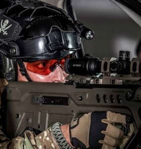 Advanced firearms training