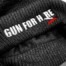 Gun For Hire Lined Watch Cap