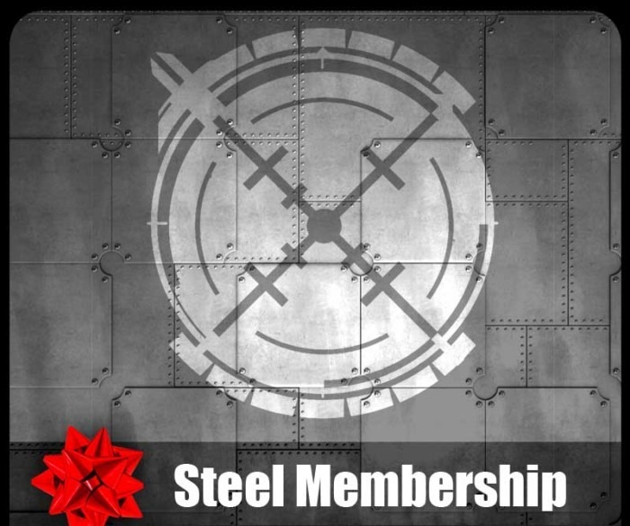 Steel Gun Range Membership