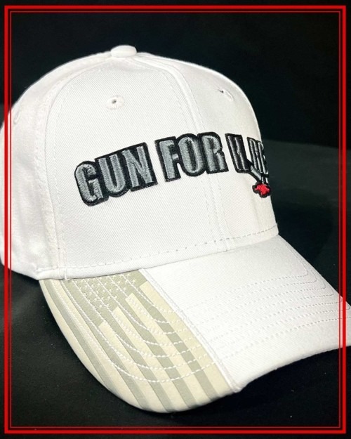 Gun For Hire White Hat 1 500x625 - New GFH White Caps!