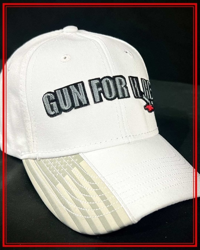 Gun For Hire White Hat 1 700x875 - New GFH White Caps!