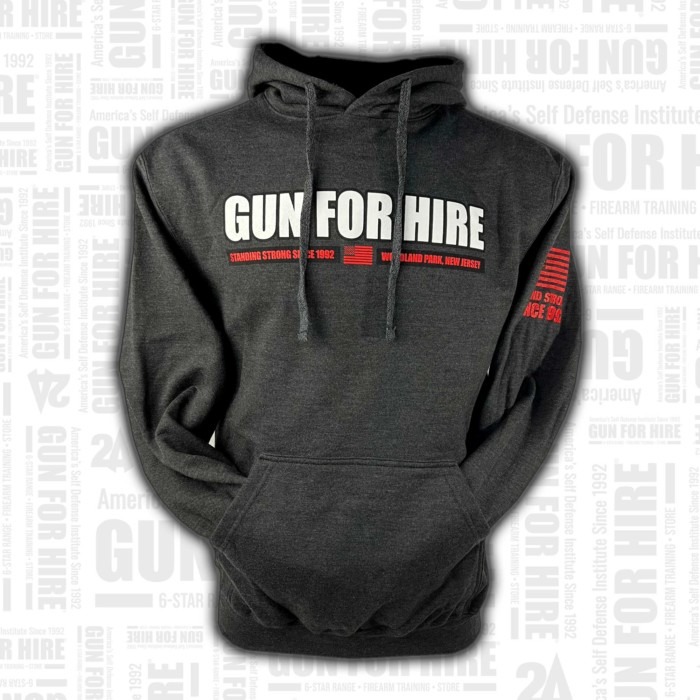 Sweatshirt 700x700 - 2022 Gun For Hire Hoodie Sweatshirt