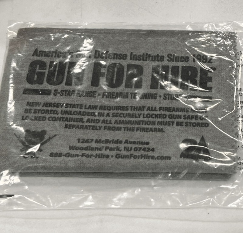 Silicone Cleaning Cloth Gun For Hire Academy