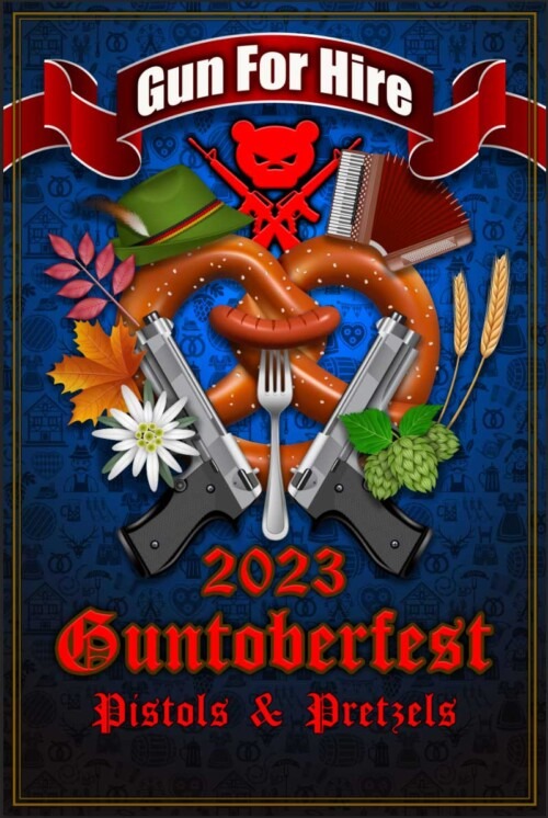 Guntoberfest 2023 500x746 - Ticket: Guntoberfest Inaugural Event  -