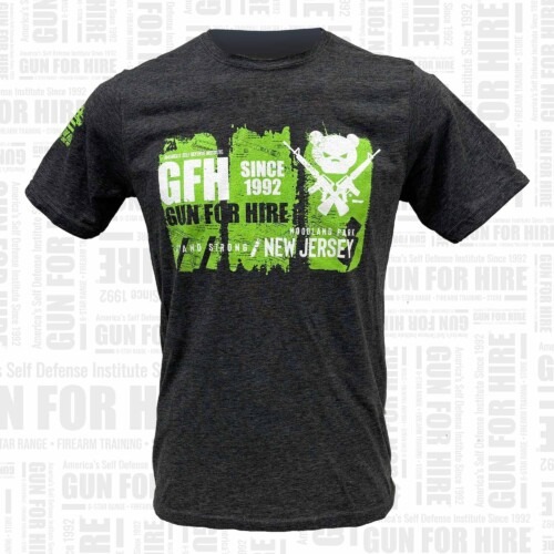Green Logo 500x500 - GFH Team Green T-Shirt
