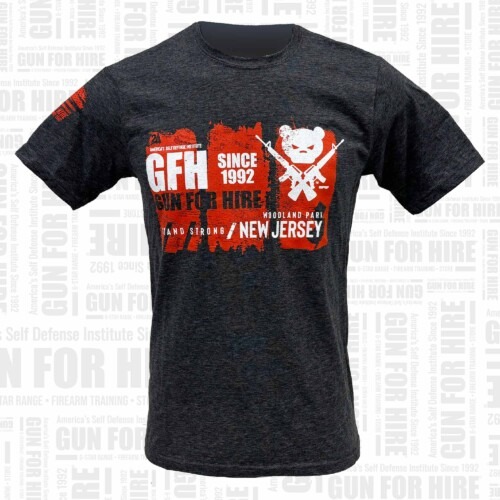 Red Logo 500x500 - GFH Team Red T-Shirt