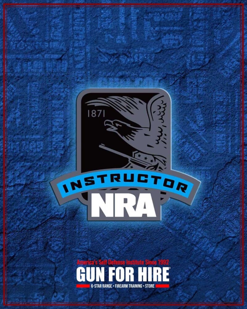 Class Calendar NRA Instructor Classes Gun For Hire Academy
