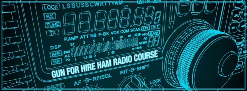 Amateur Radio (HAM) License Training Class - Gun For Hire Academy