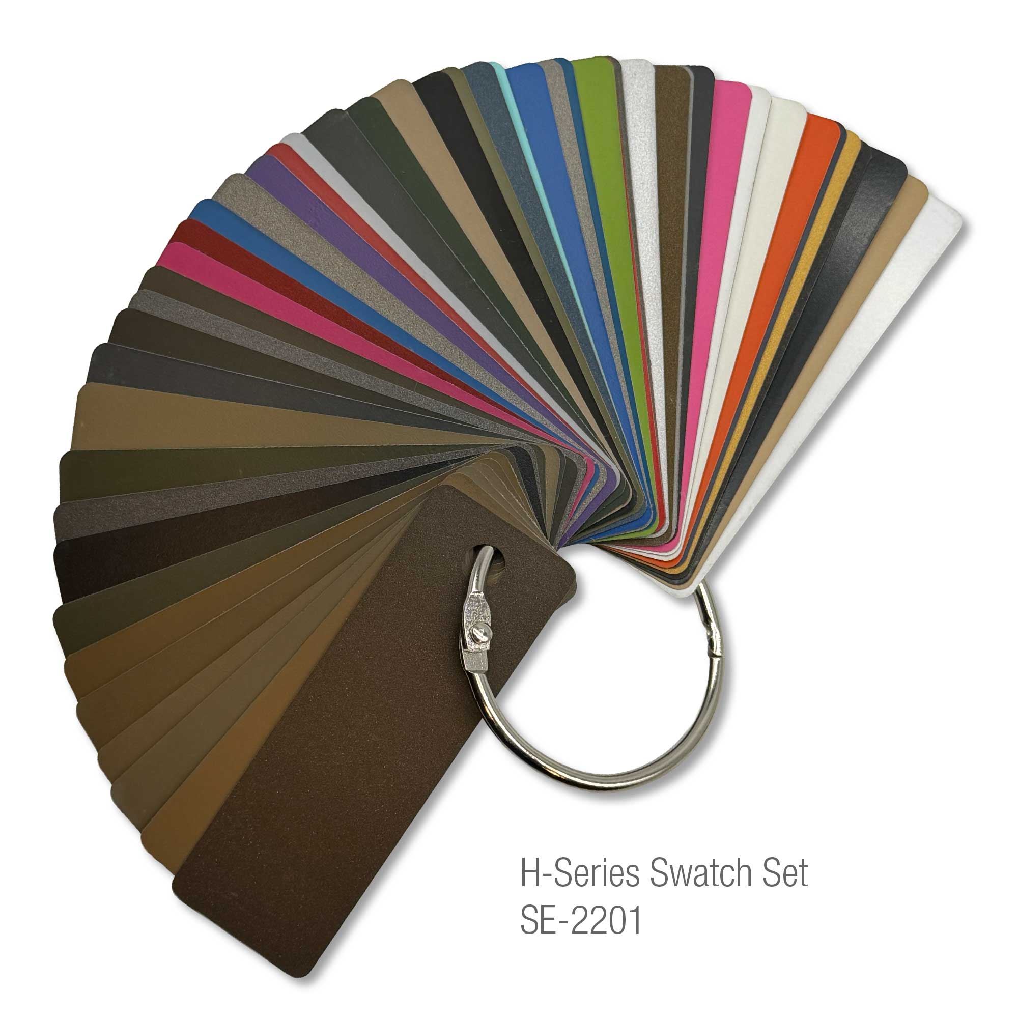 Cerakote H Series firearm coating swatches SE-2201 at Gun For Hire New Jersey
