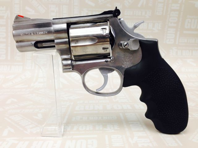 IMG 4637 - Gun Rental #0079 Smith & Wesson 686 357mag
