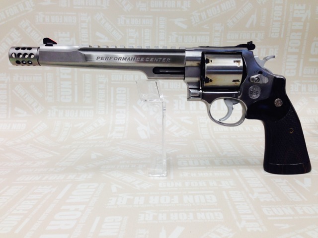 IMG 46521 - Gun Rental #0082 Smith & Wesson 629 44mag