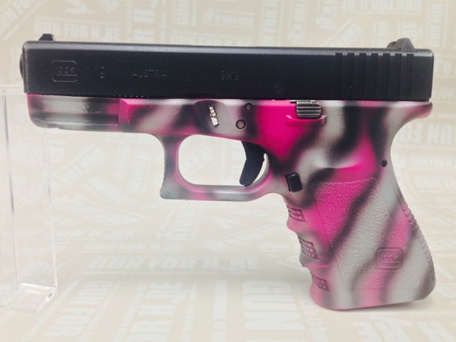 IMG 4736 - Gun Rental #0047 Glock 19 9mm