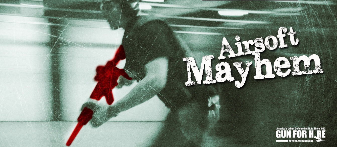 Airsoft Mayhem - Best Gun Range NYC and NJ Area | Gun ...