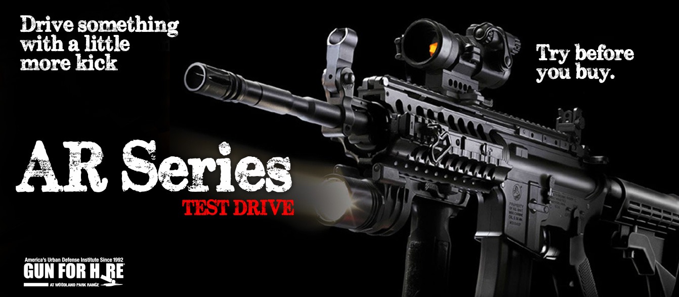 Ar0Test Drive - Carbine Series Test Drive