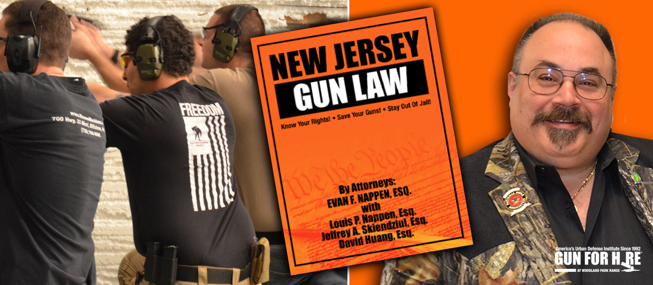 NJ Gun Laws - Live Action Gun Law