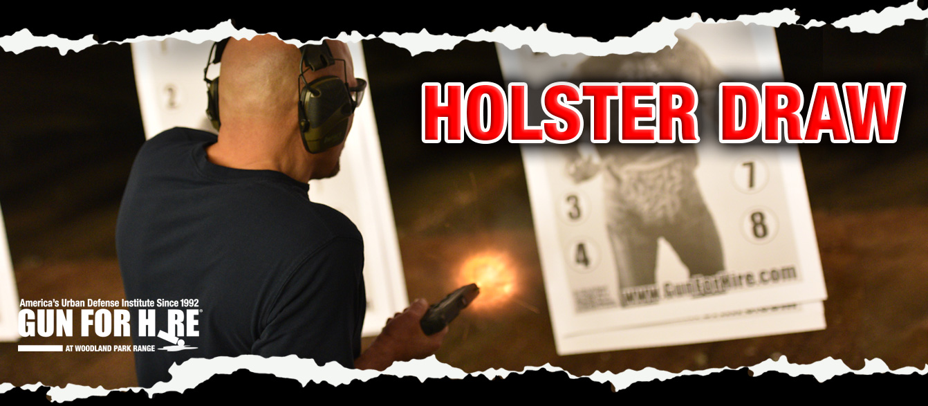 Holster - Holster Draw Course