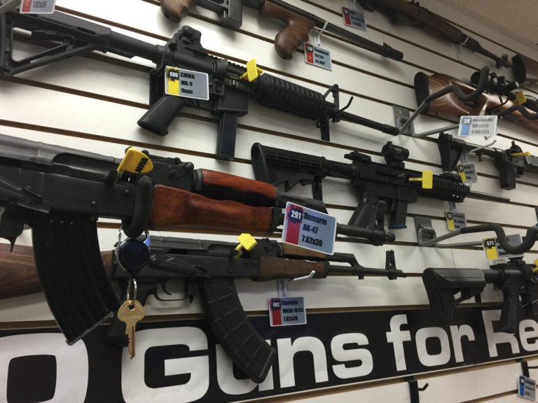 Gun Selection Two - Best Gun Range NYC and NJ Area | Gun ...