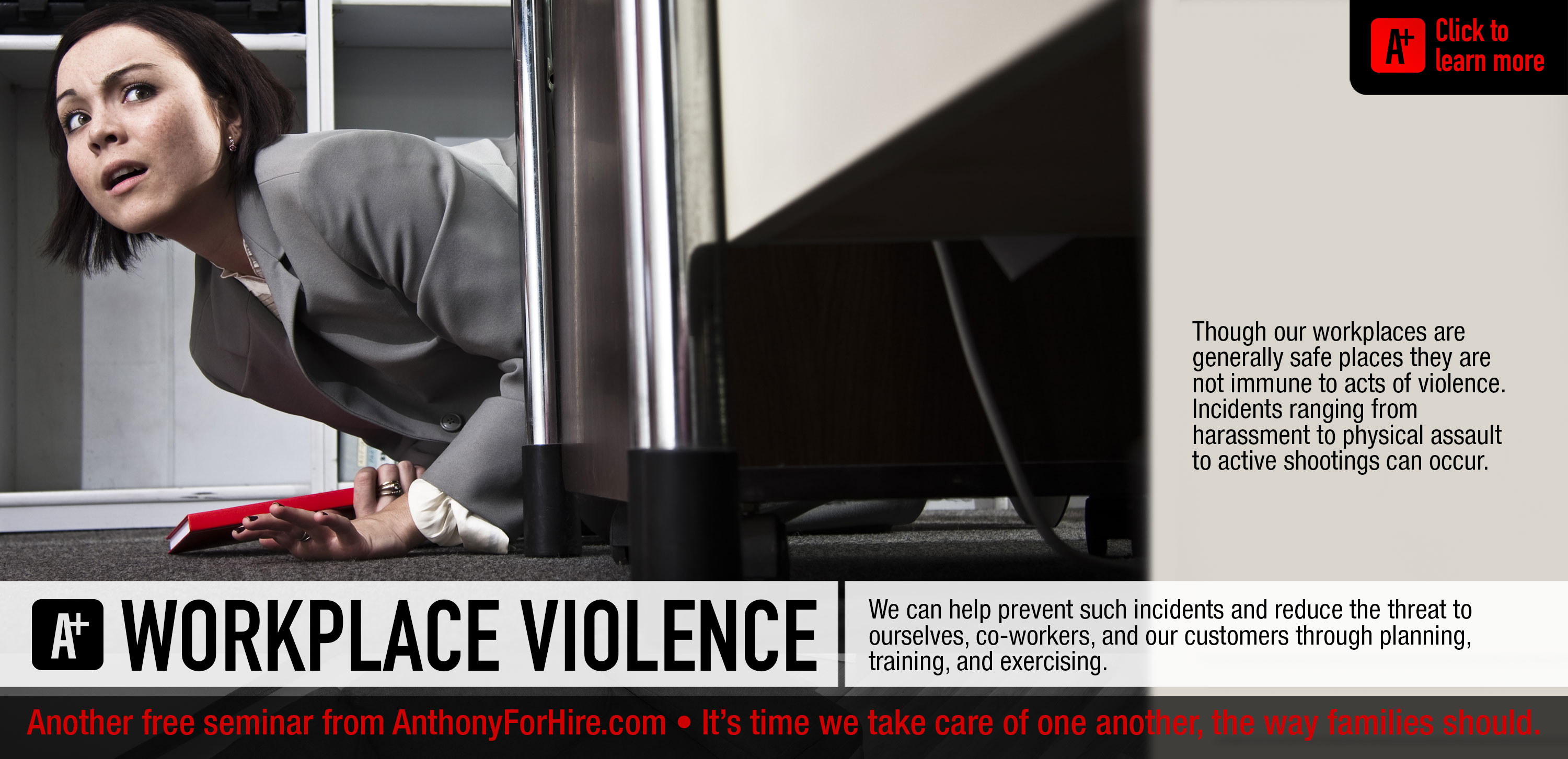 Workplace Violence Course - education