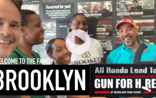 Brooklyn at the gun range 320x202 - Testimonials