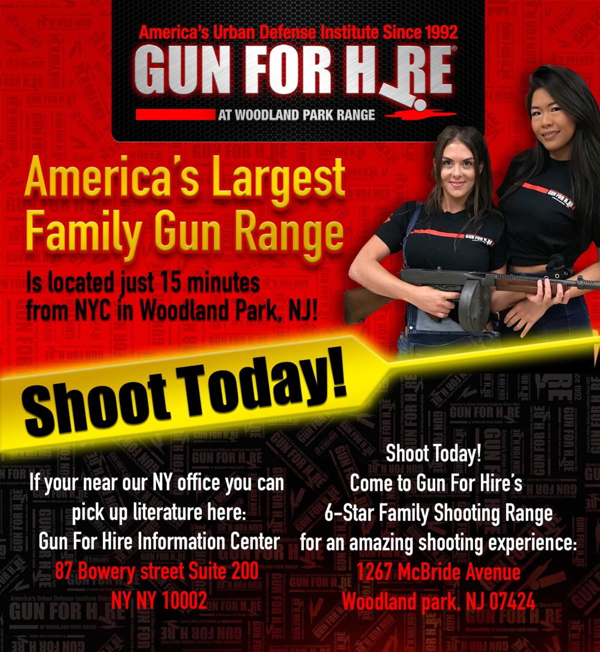 shooting-range-experience - Best Gun Range NYC and NJ Area ...