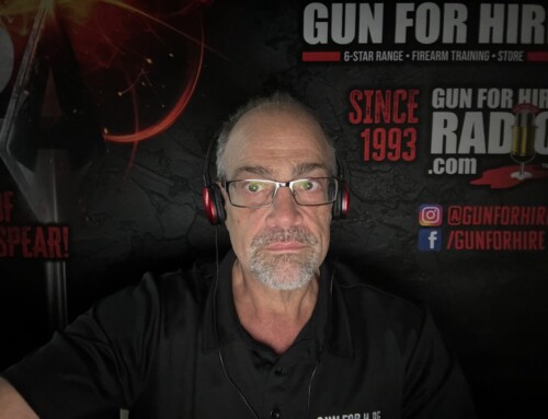 The Gun For Hire Radio Broadcast: Episode 666