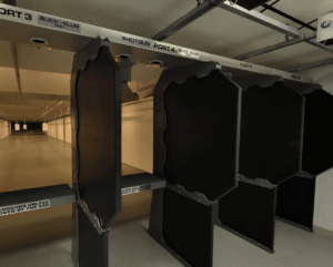 Things to do near Topgolf Parsippany NJ indoor shooting range