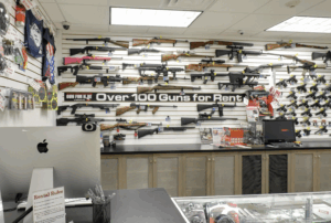 Activities near Topgolf Parsippany corporate team building shooting