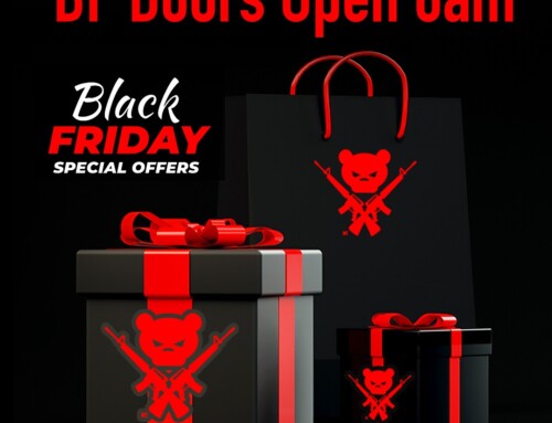 Text – Black Friday Specials!
