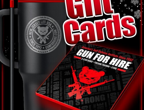 Text – Gun For Hire Gift Cards