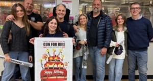 Who can shoot at Gun For Hire indoor gun range in New Jersey